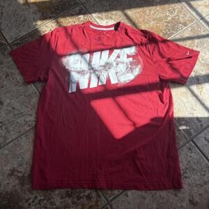 vintage 2000s nike tee